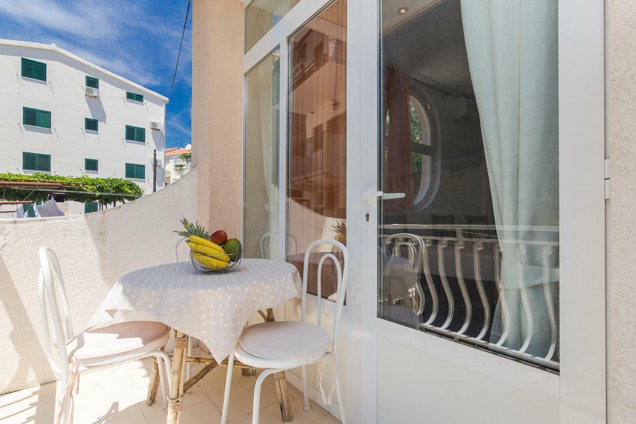 Apartments A&B Makarska Exterior photo
