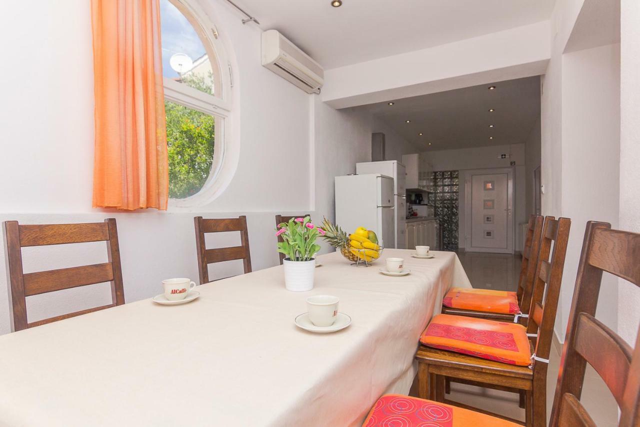 Apartments A&B Makarska Exterior photo