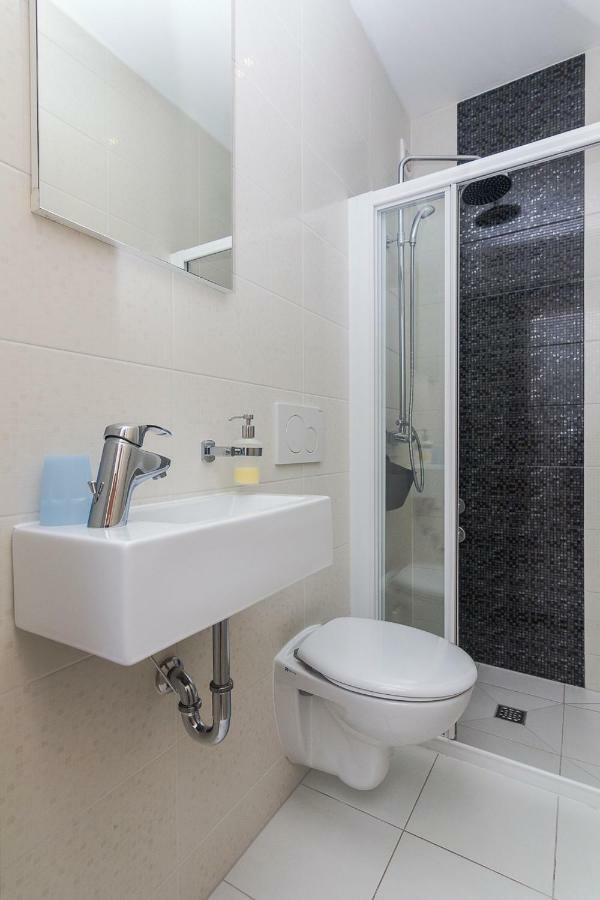 Apartments A&B Makarska Exterior photo