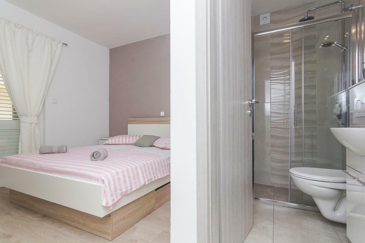 Apartments A&B Makarska Exterior photo