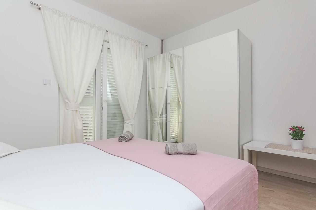 Apartments A&B Makarska Exterior photo