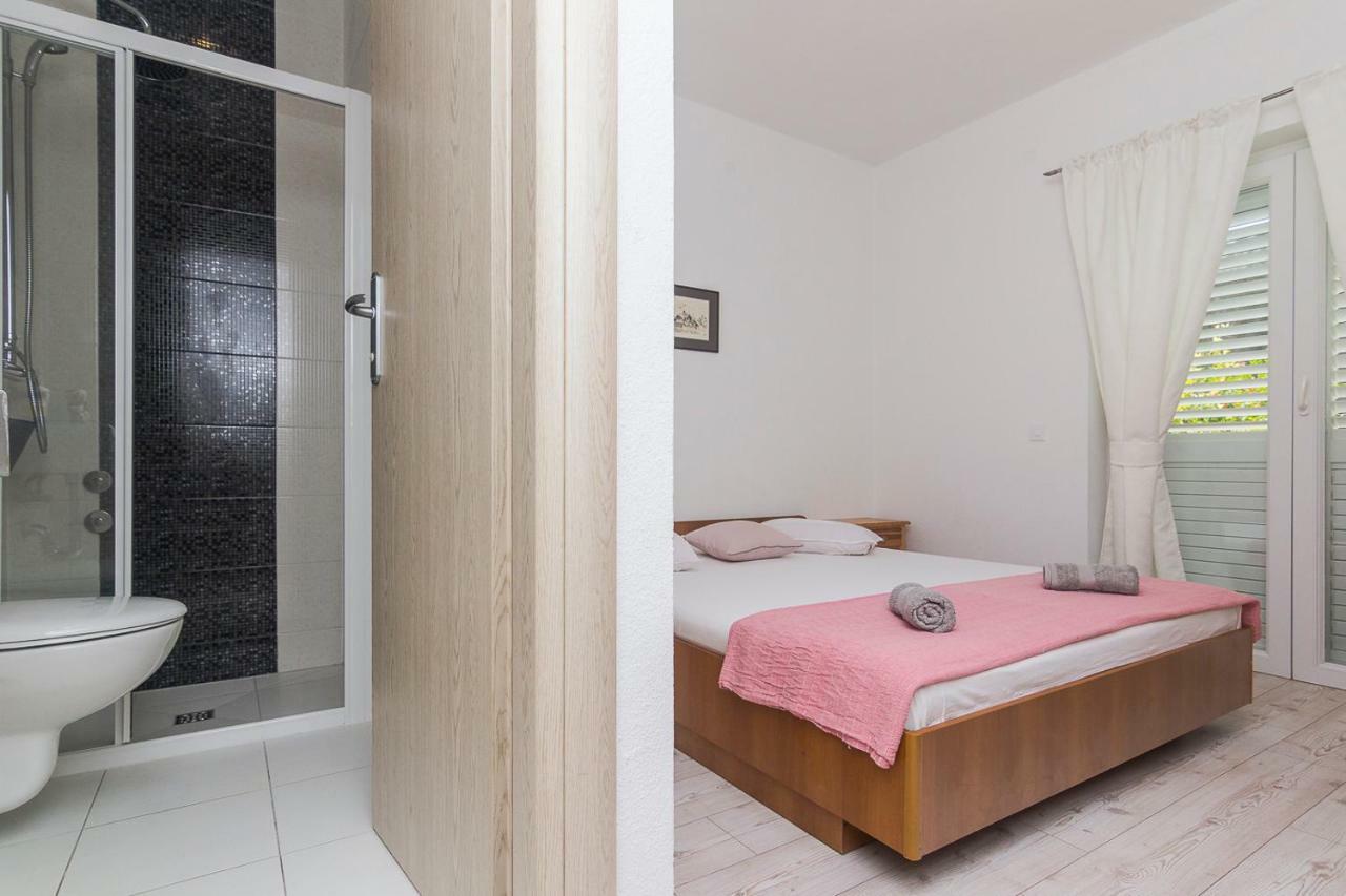 Apartments A&B Makarska Exterior photo