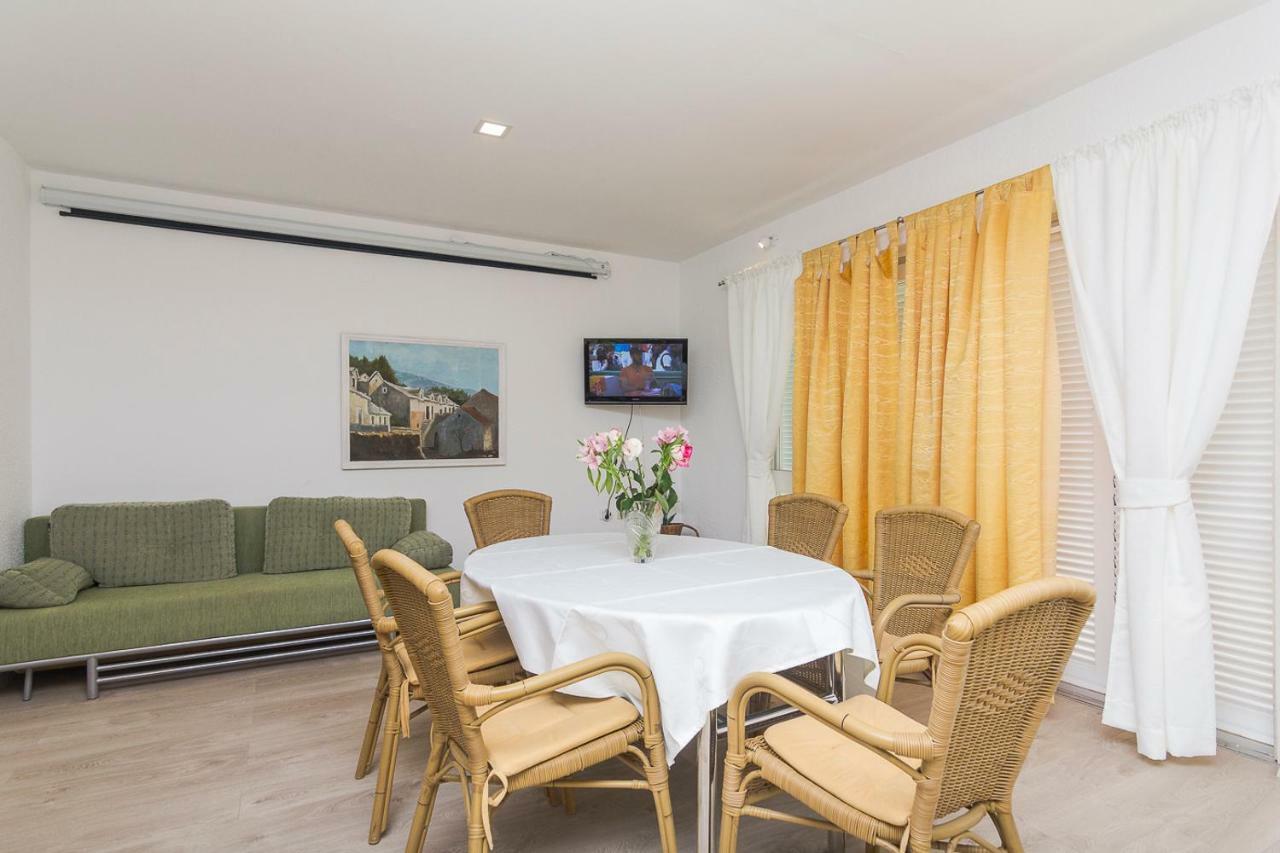 Apartments A&B Makarska Exterior photo