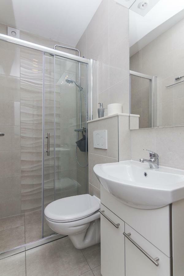 Apartments A&B Makarska Exterior photo