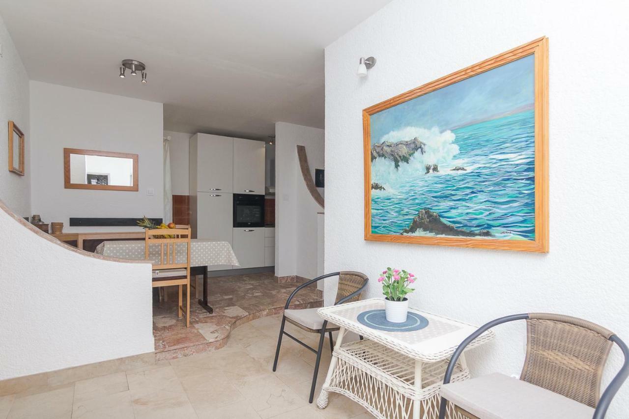 Apartments A&B Makarska Exterior photo