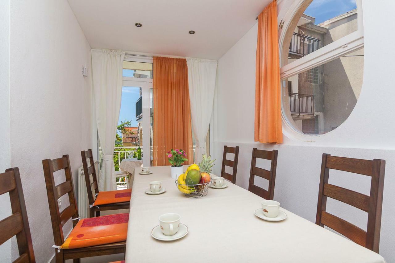Apartments A&B Makarska Exterior photo