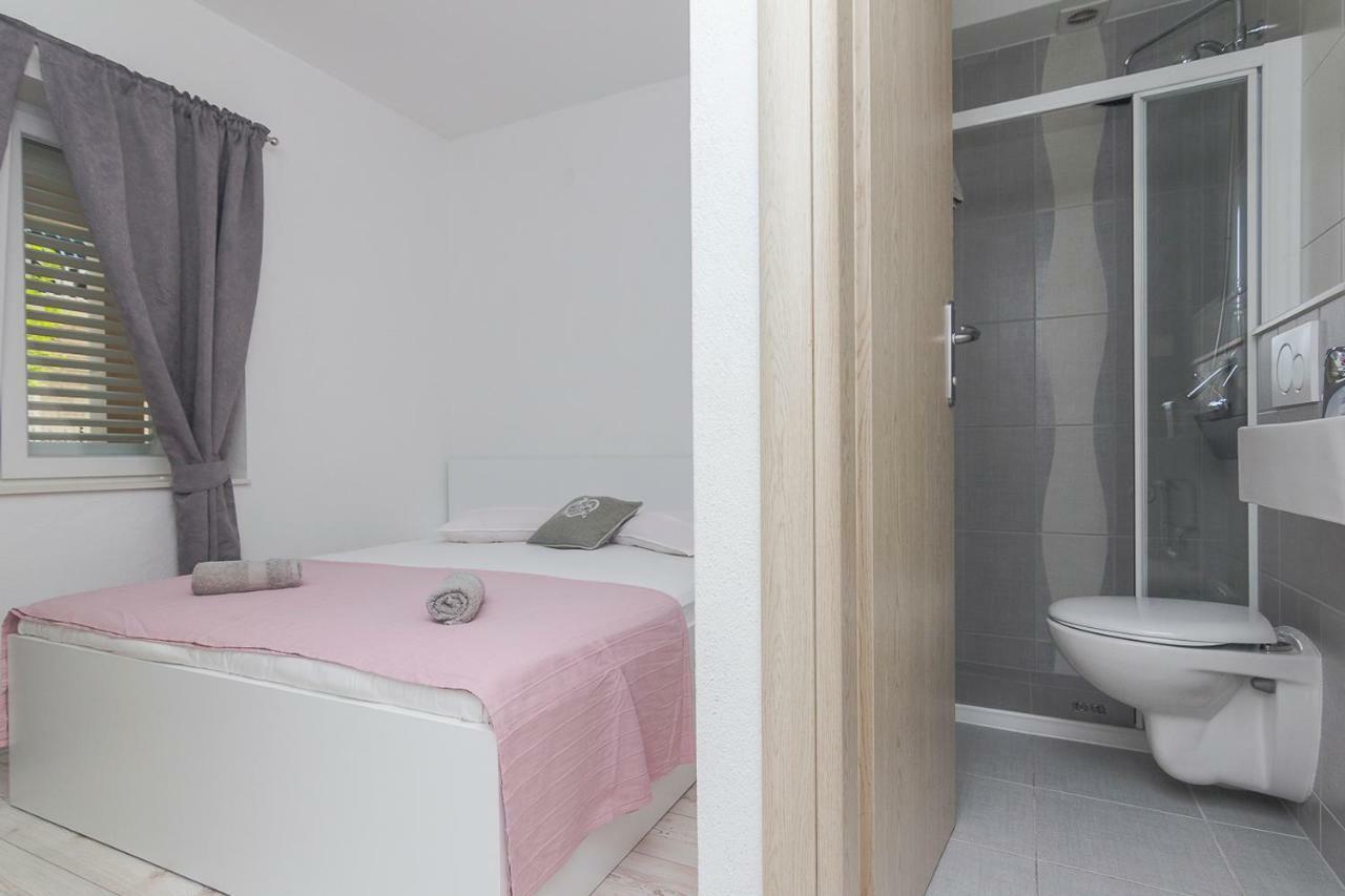 Apartments A&B Makarska Exterior photo